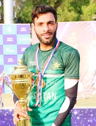 Nadeem Ur Rehman