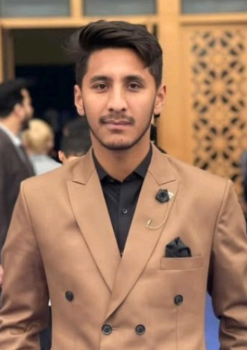 Arif Hussain
