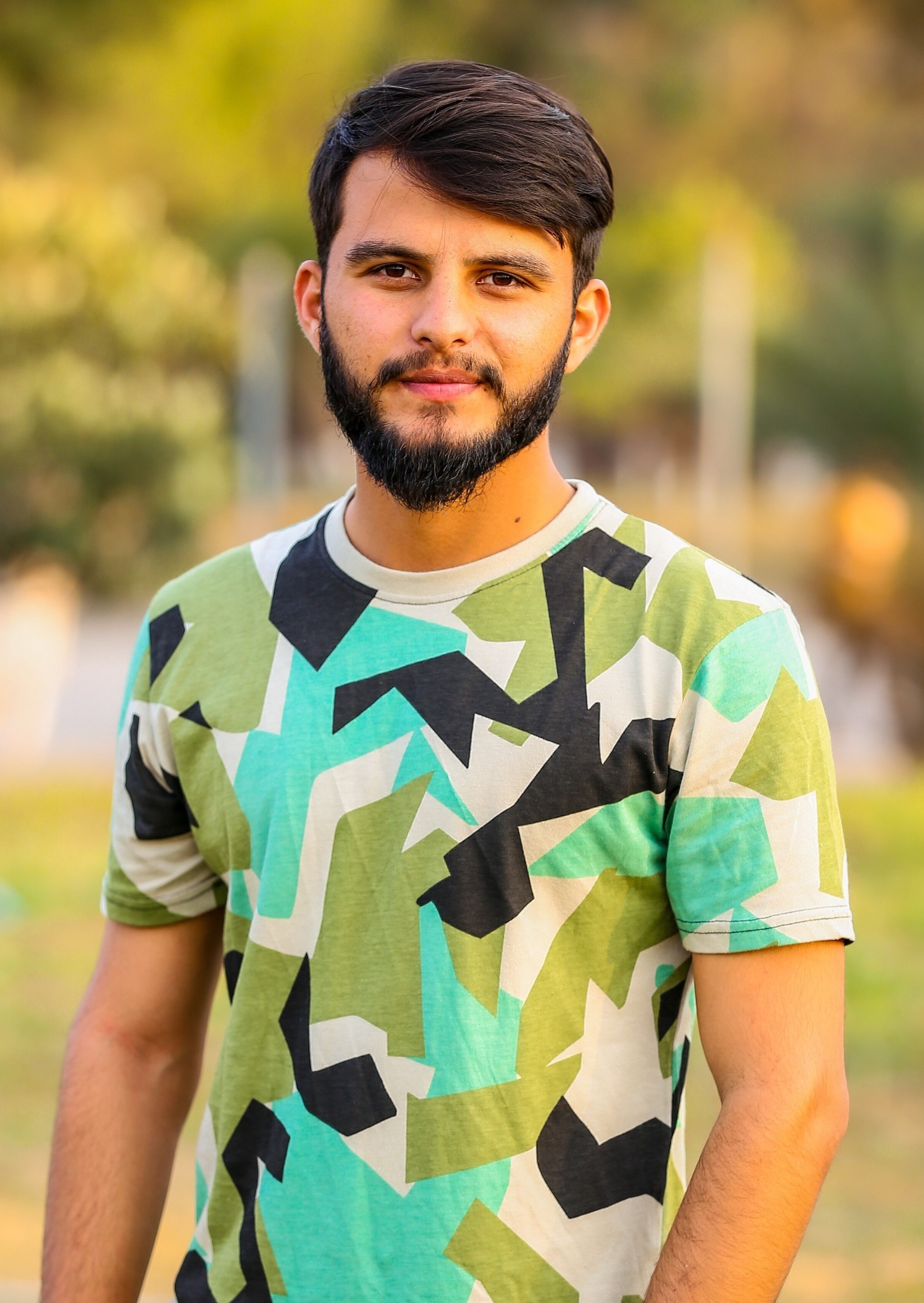 M Faizan Khan Niazi
