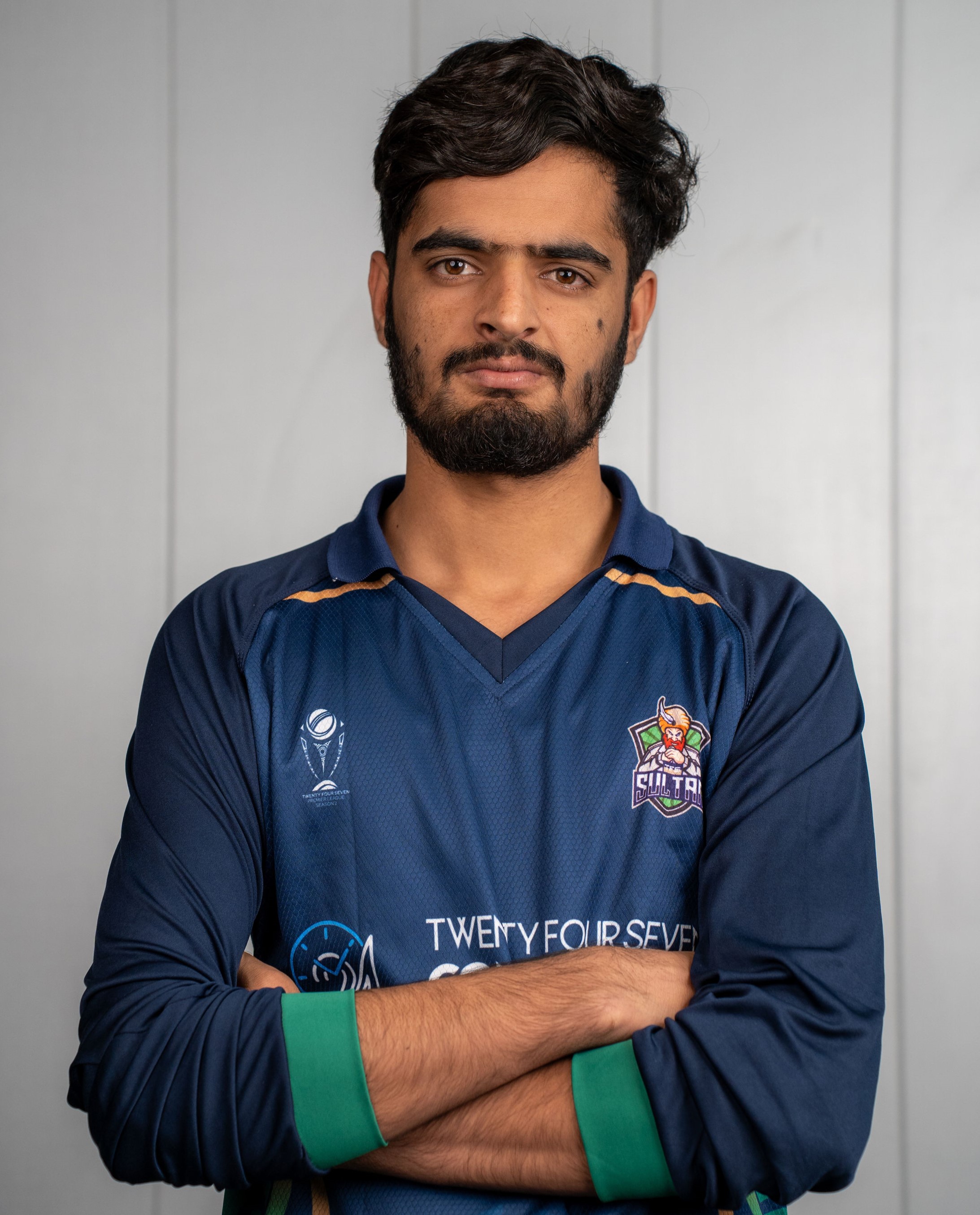 Alamdar Hussain