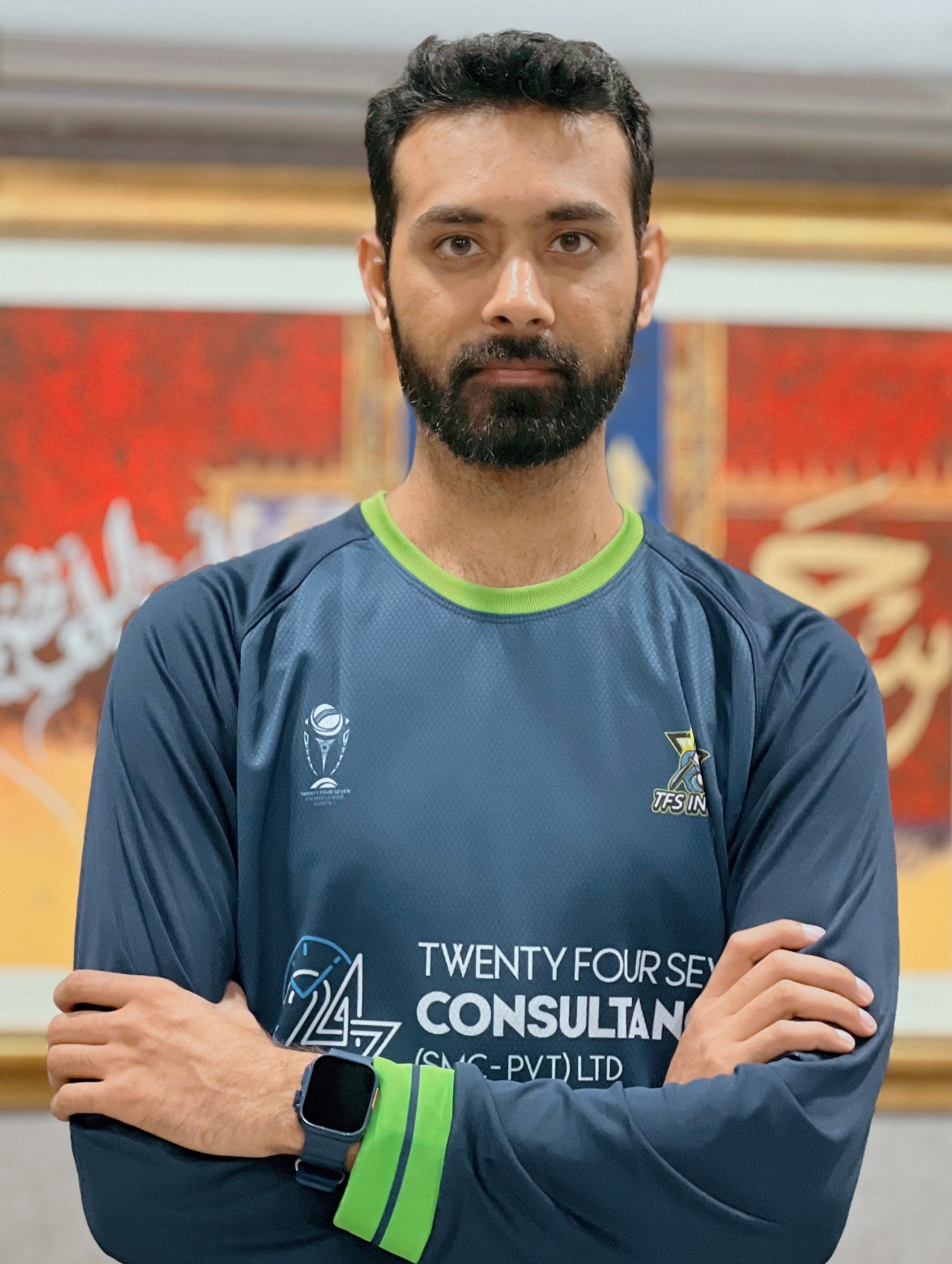 Anas saeed