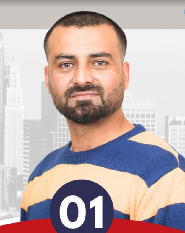 Akbar Hussain