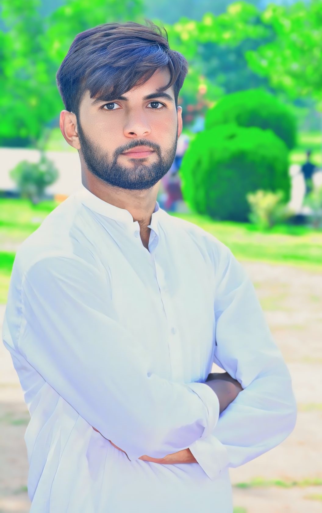 Qaswar Abbas