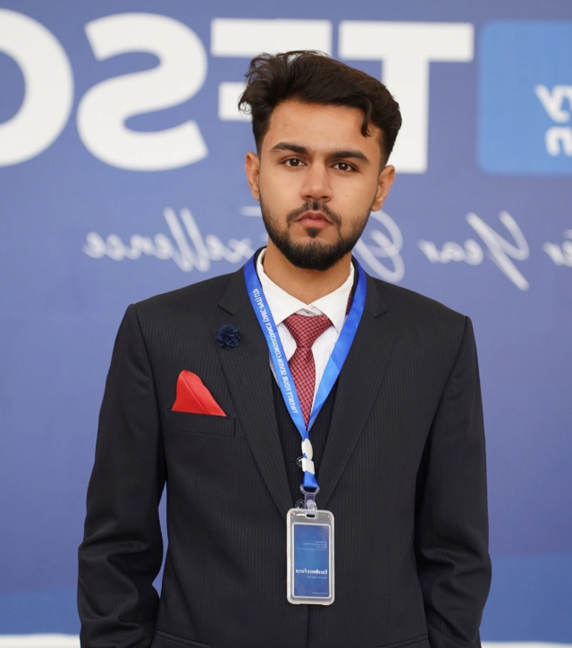 Muhammad Zeeshan Tariq