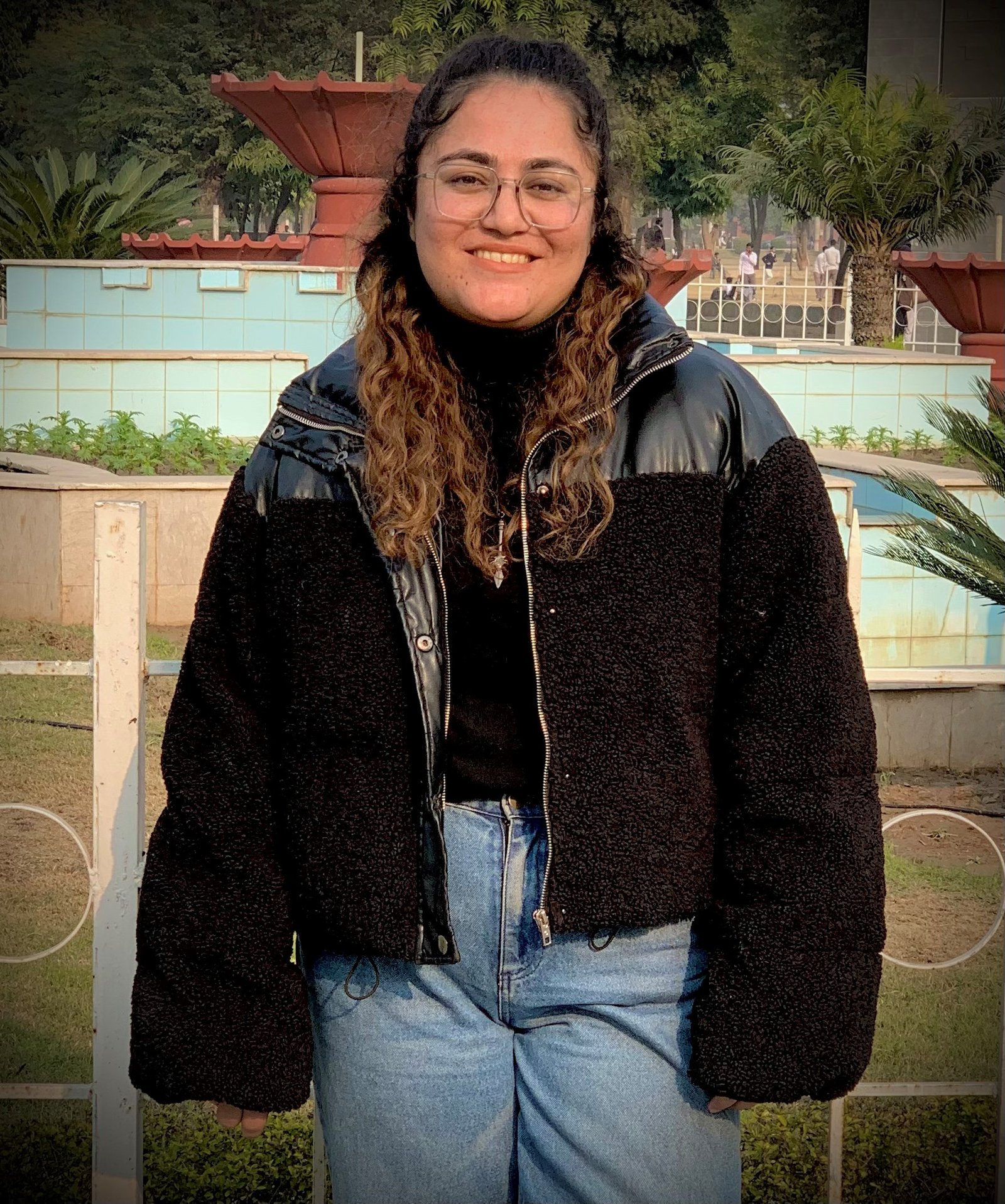 Alina Ejaz