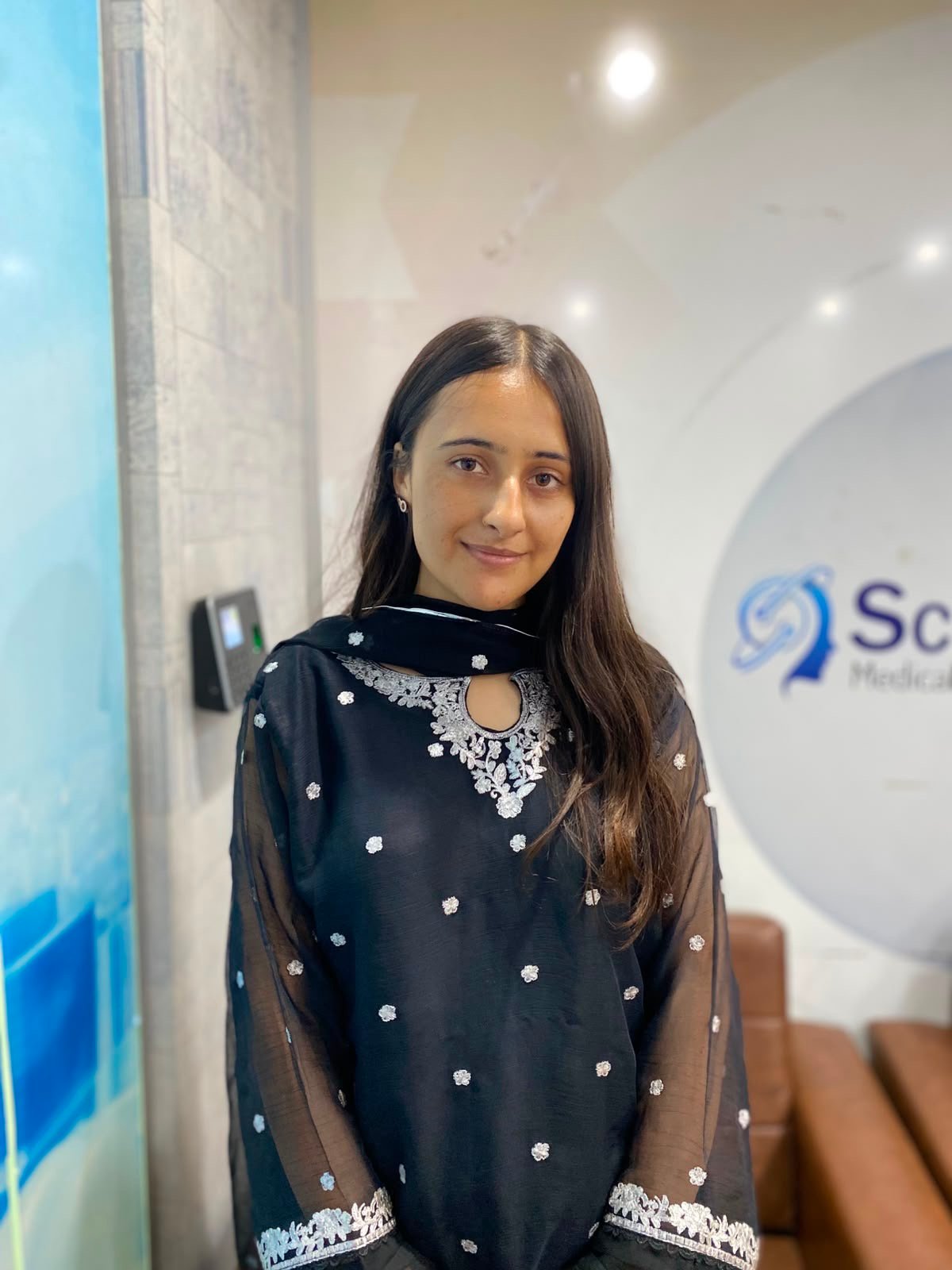 sabrina alam