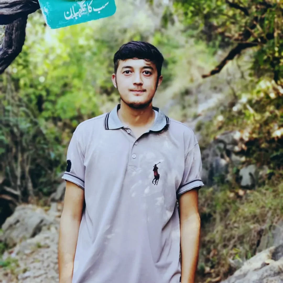Sheraz Ahmad