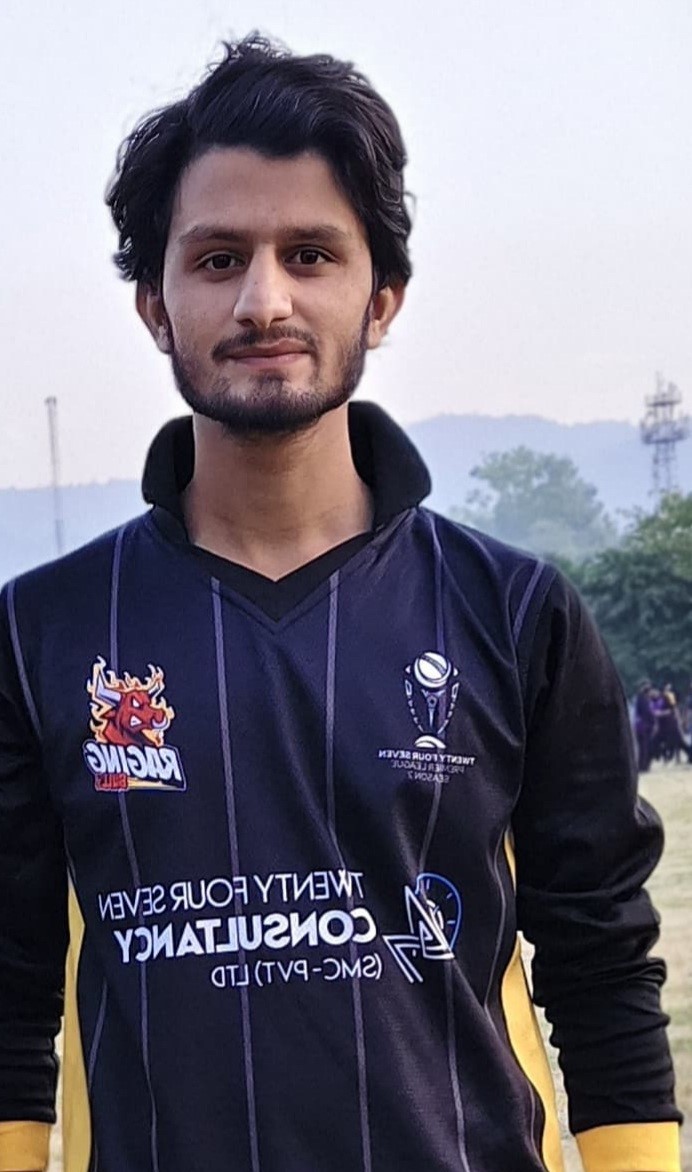 Ubaid Abbasi