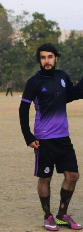 Muhammad Ammad Ashfaq