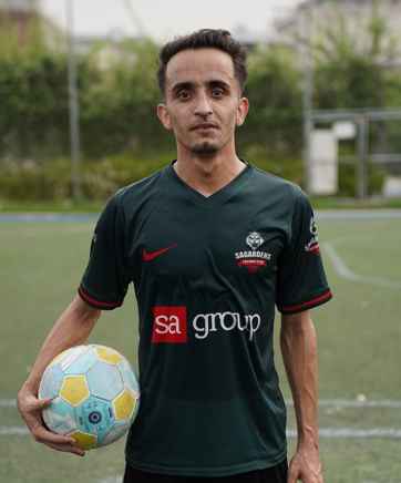 Touseef Akber