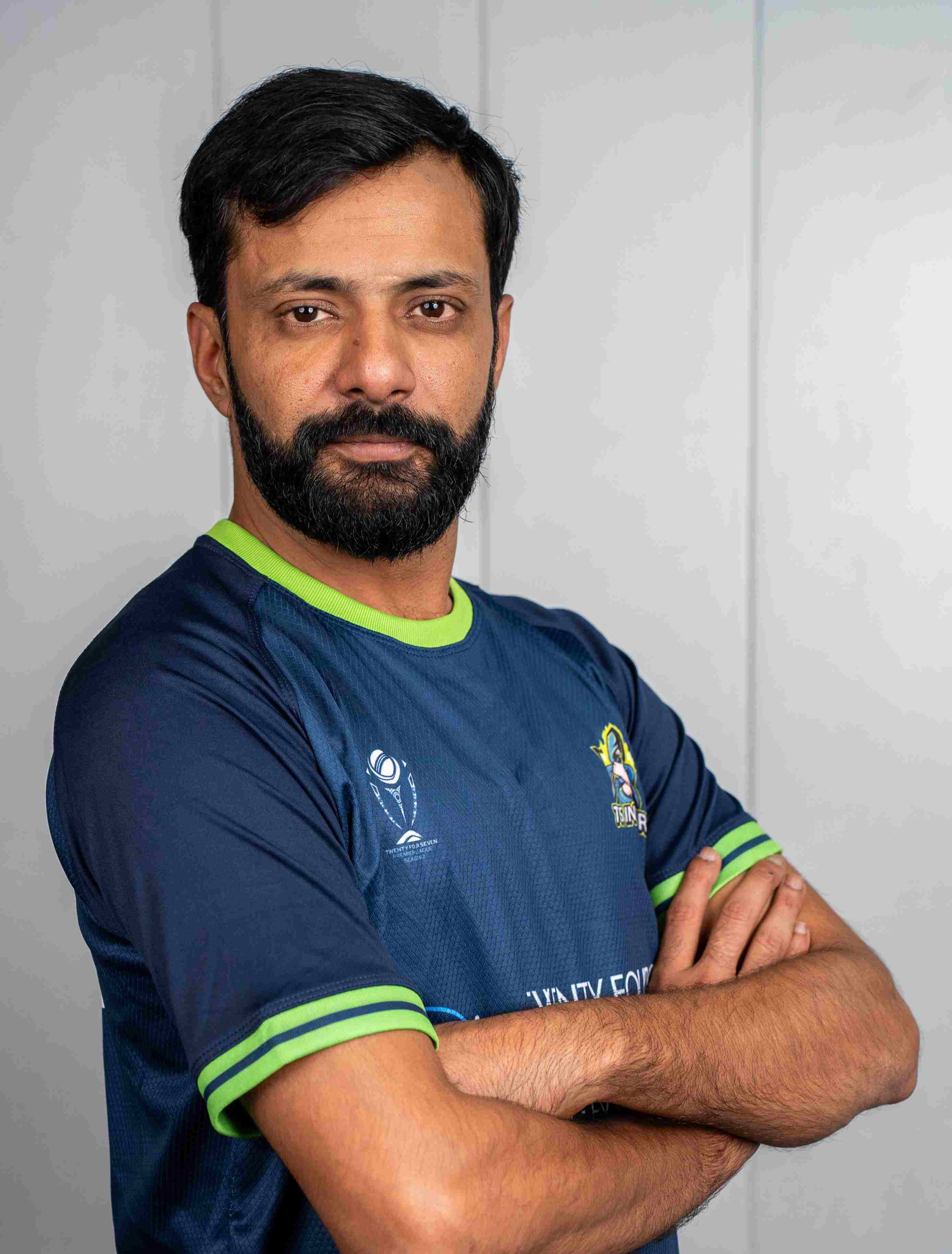 Muddasar Naveed
