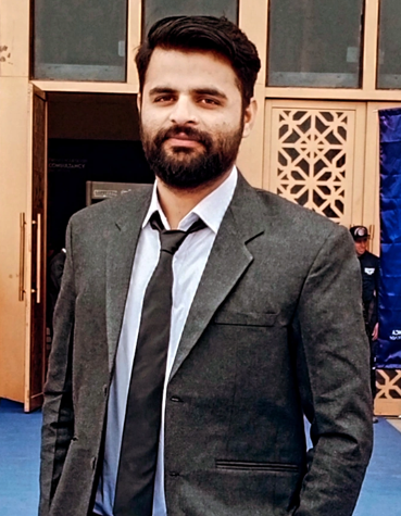 Ali Hassan