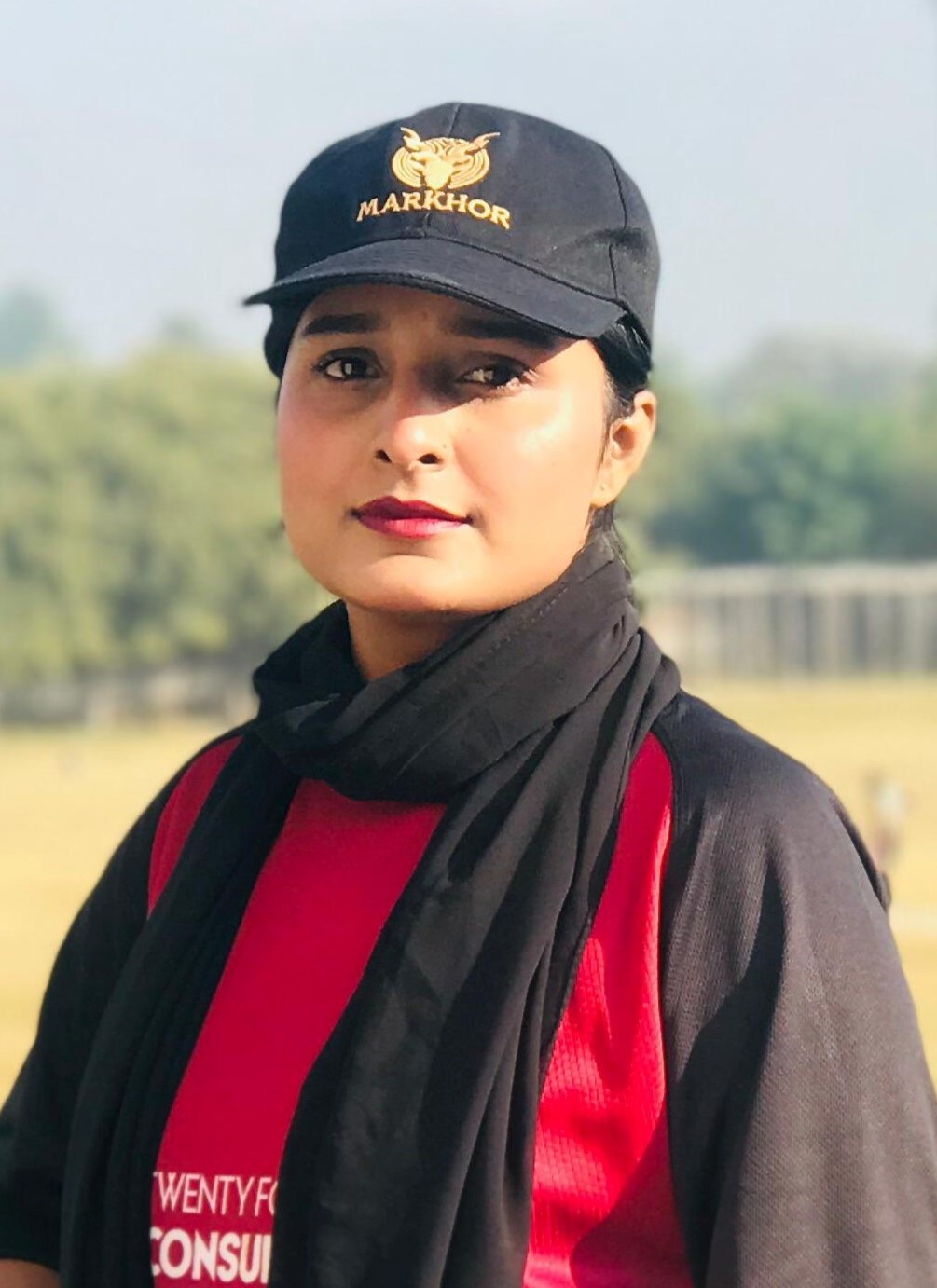 Shamsa Kanwal