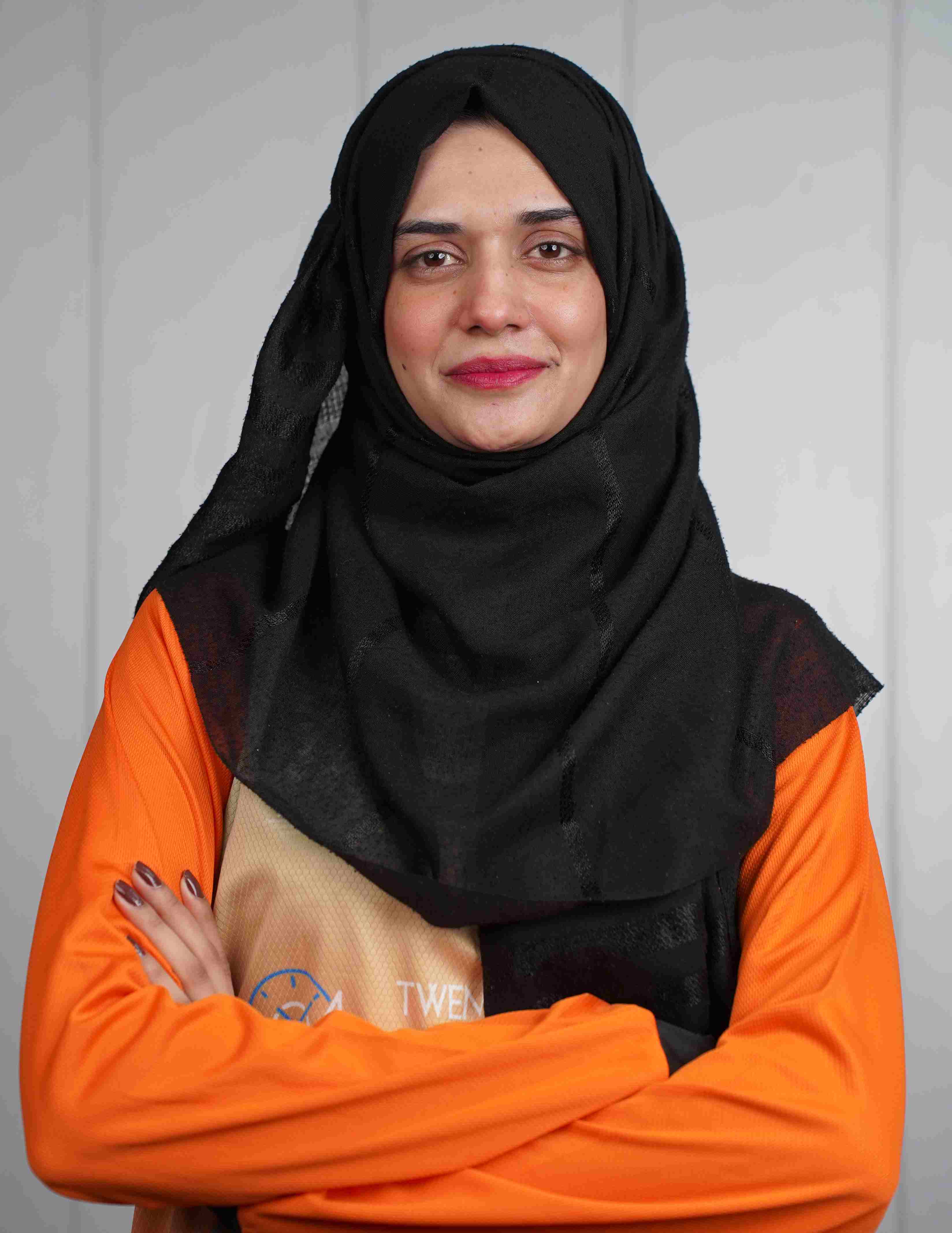 Mubina Ashraf