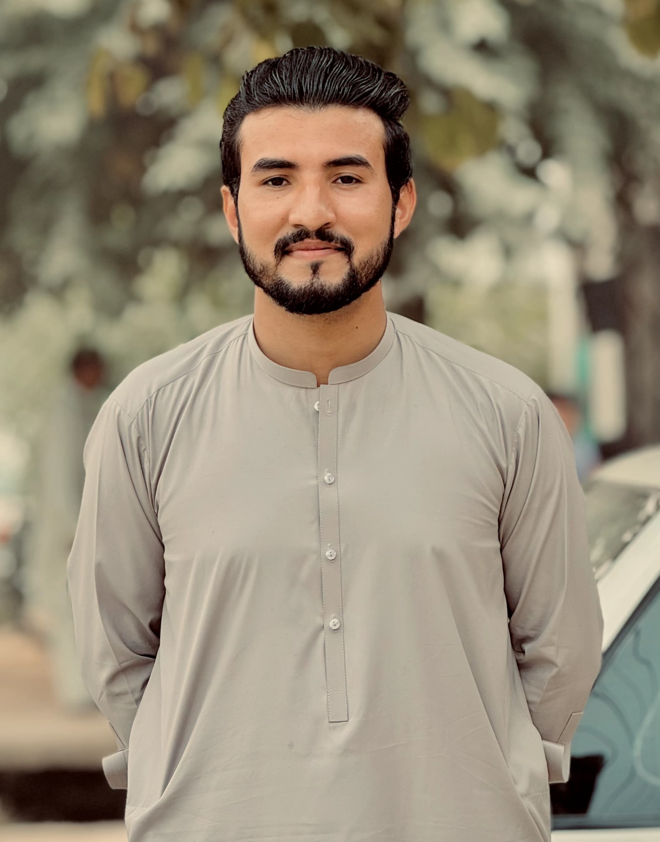 Hassan Abbas