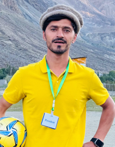 Waseem Dad