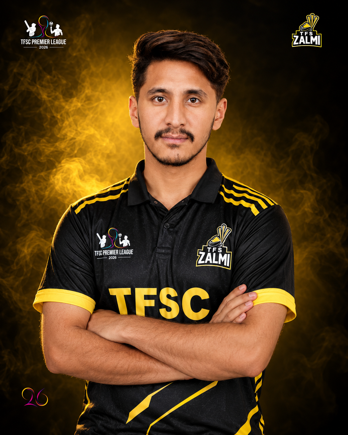 Arif Hussain