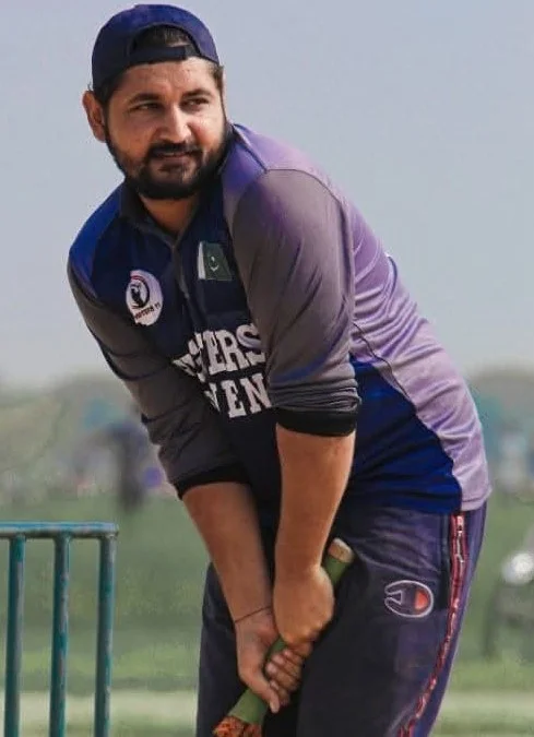 Fahad javed janjua