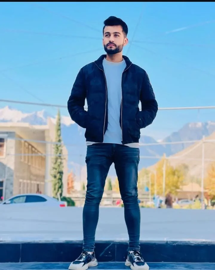 Muhammad Sharbaz