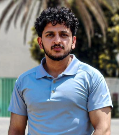 Syed Hamza Basharat