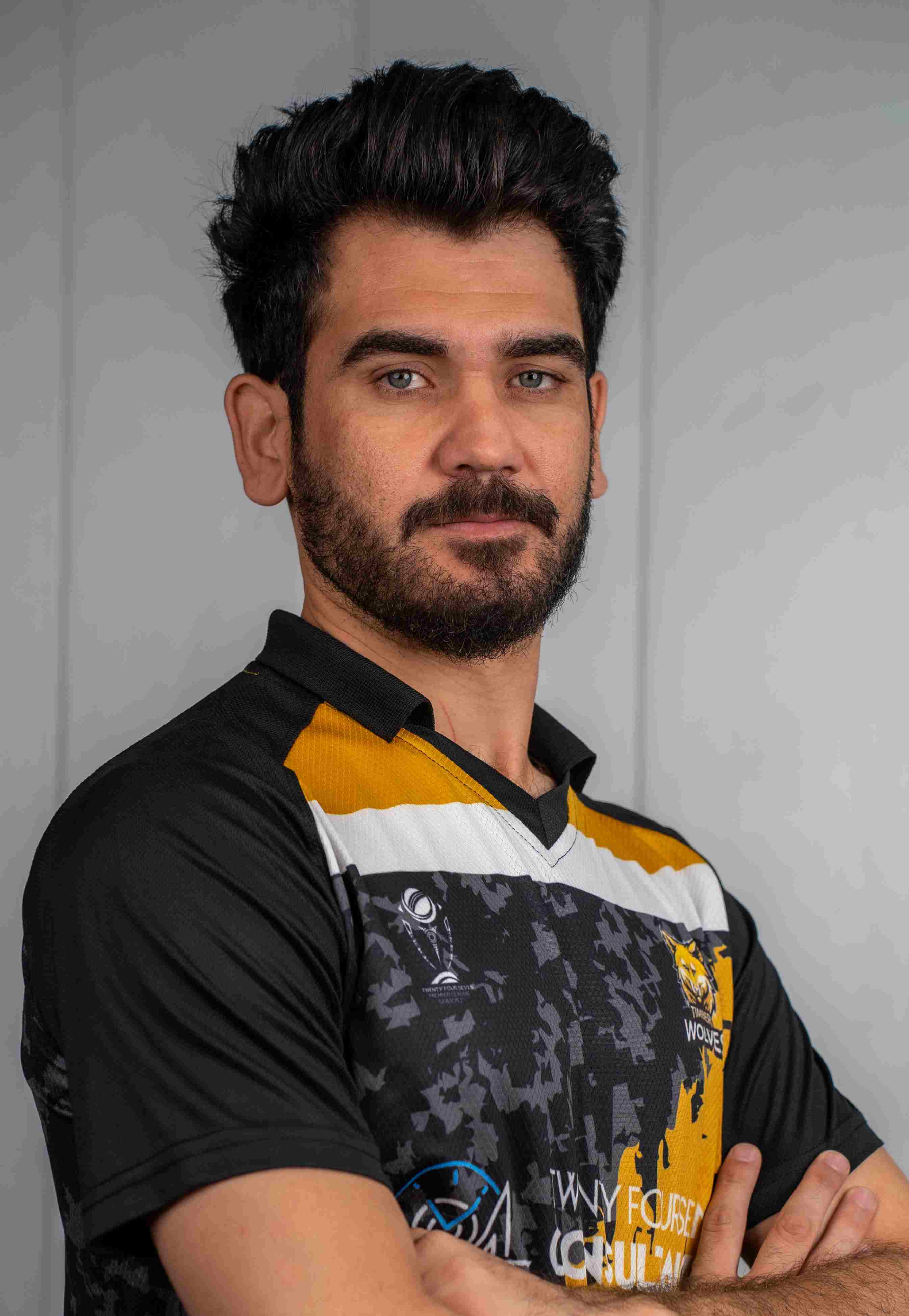 Jamshed Khan Arbab