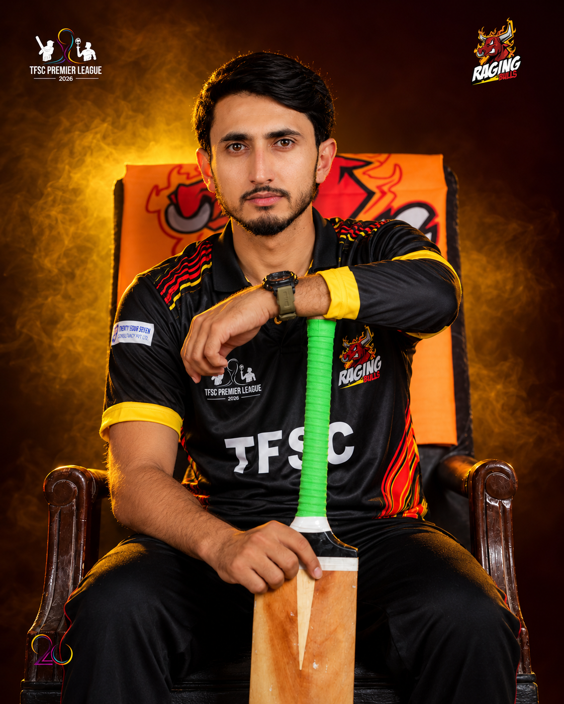 Syed Waqar Hussain