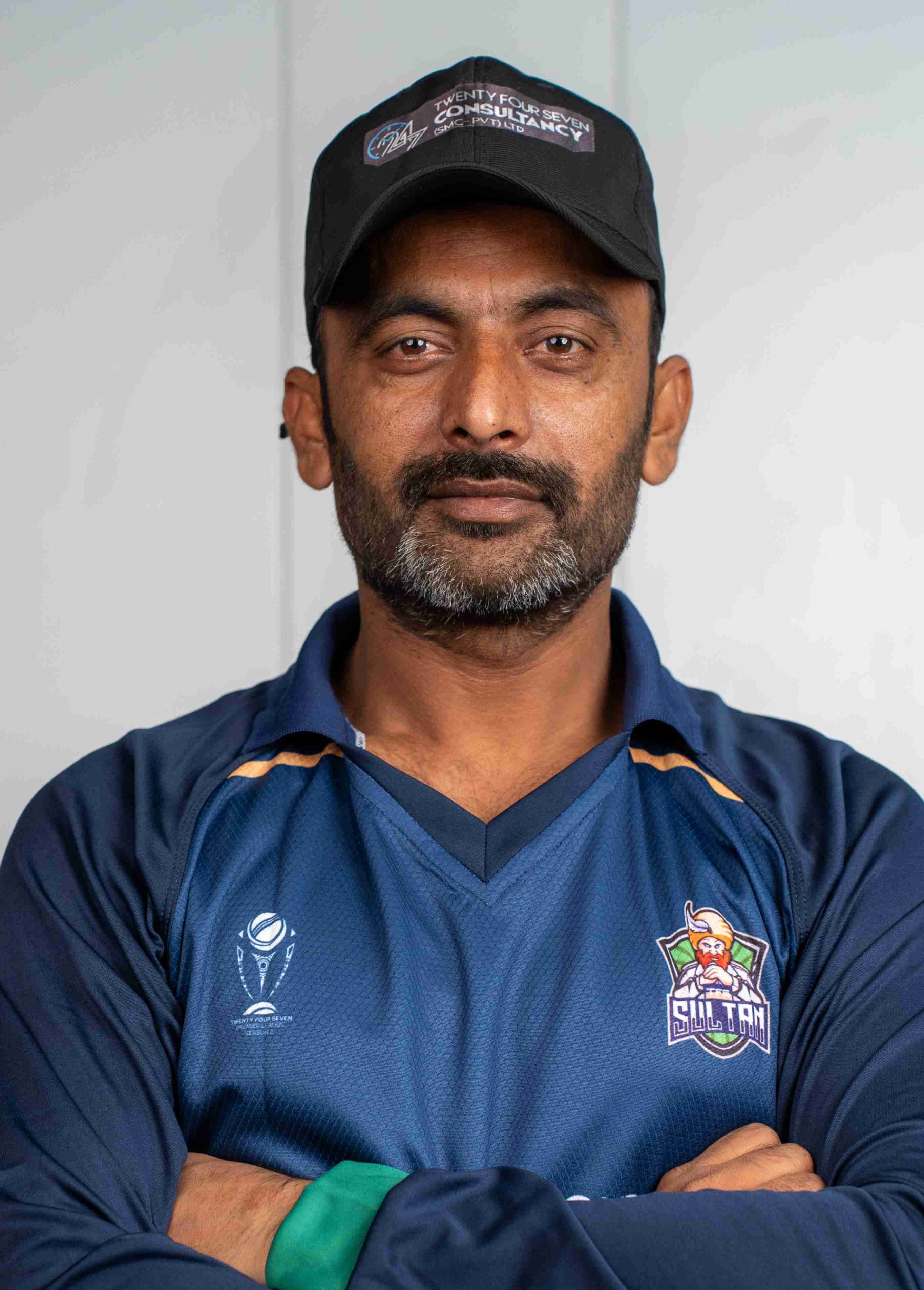 Abid Hussain