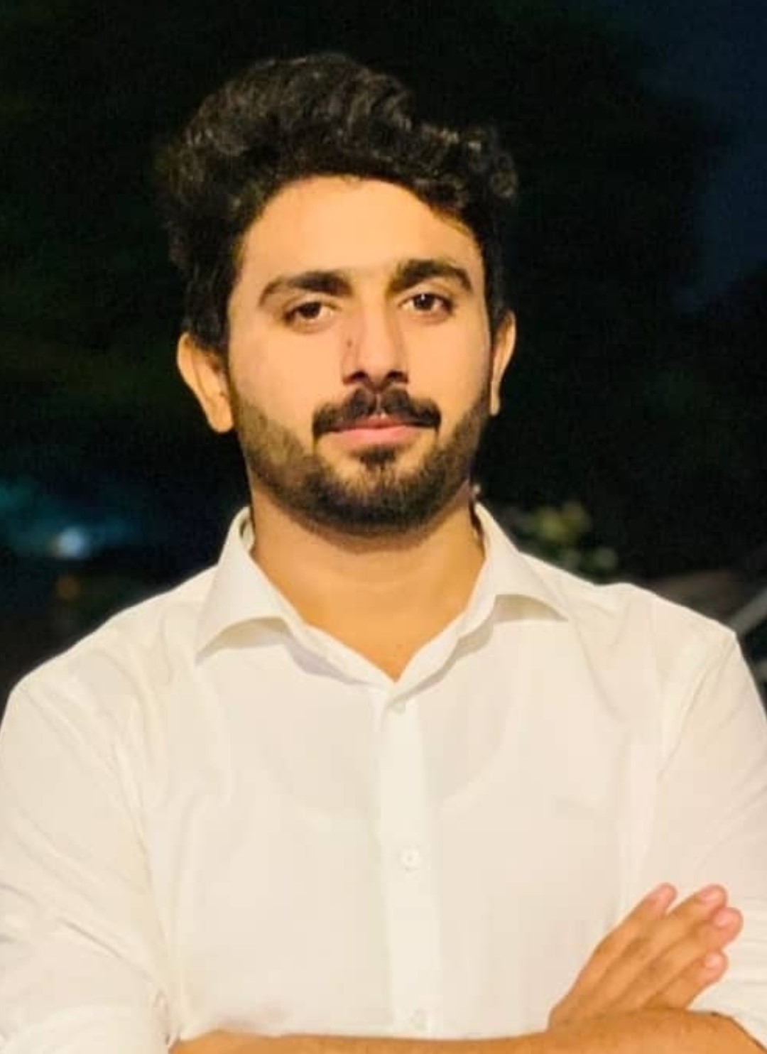Hamza Hussain