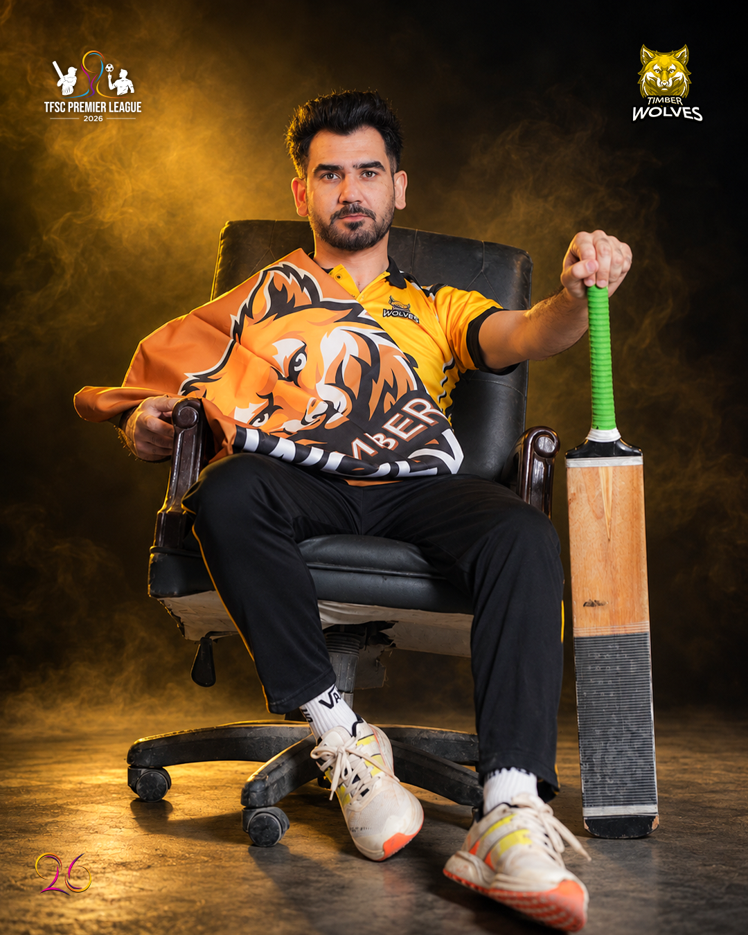 Jamshed Khan Arbab