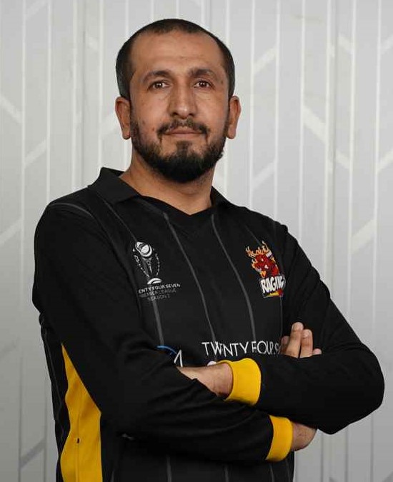 Ishtiaq Hussain