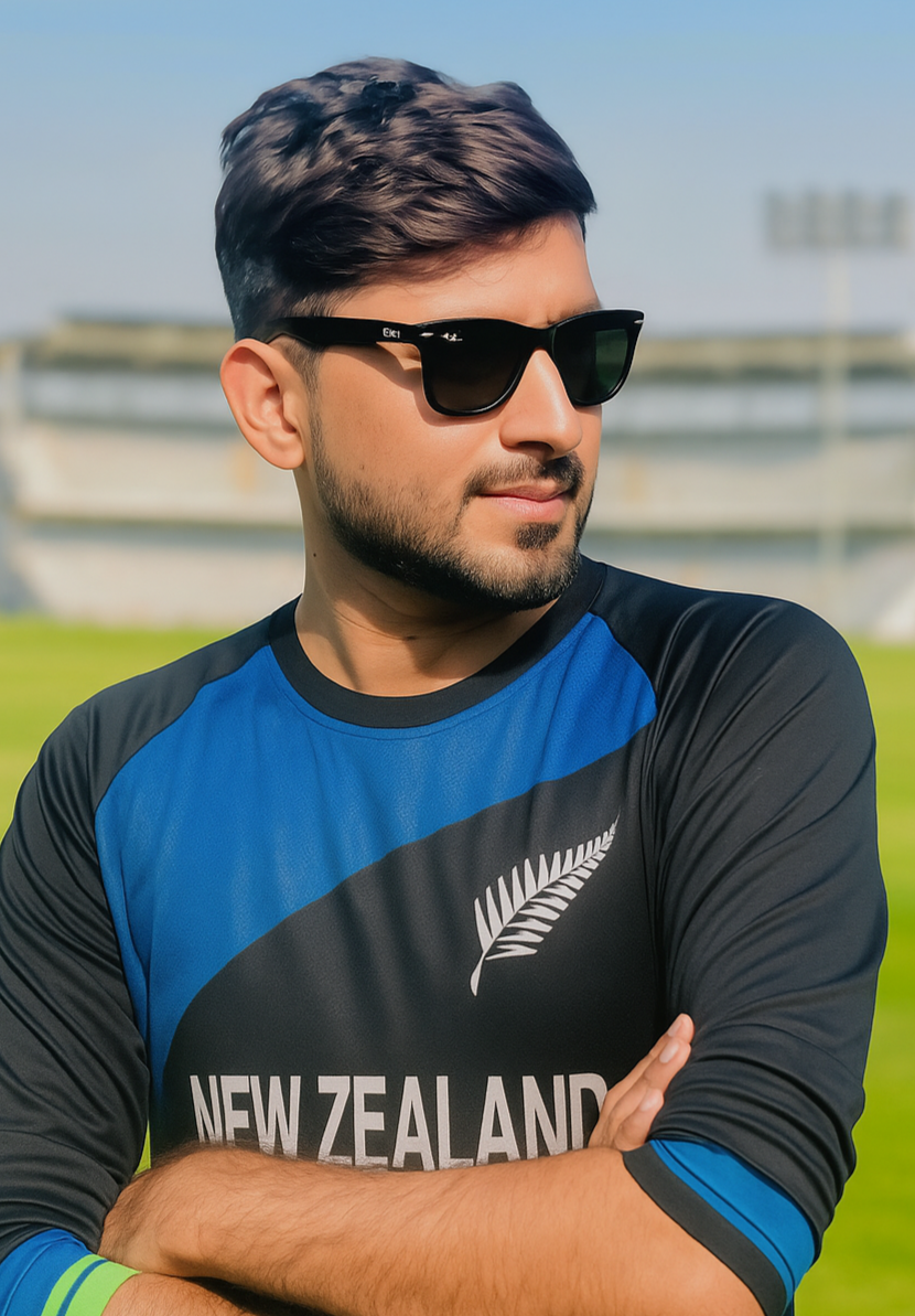 Muhammad Zohaib Ul Hassan