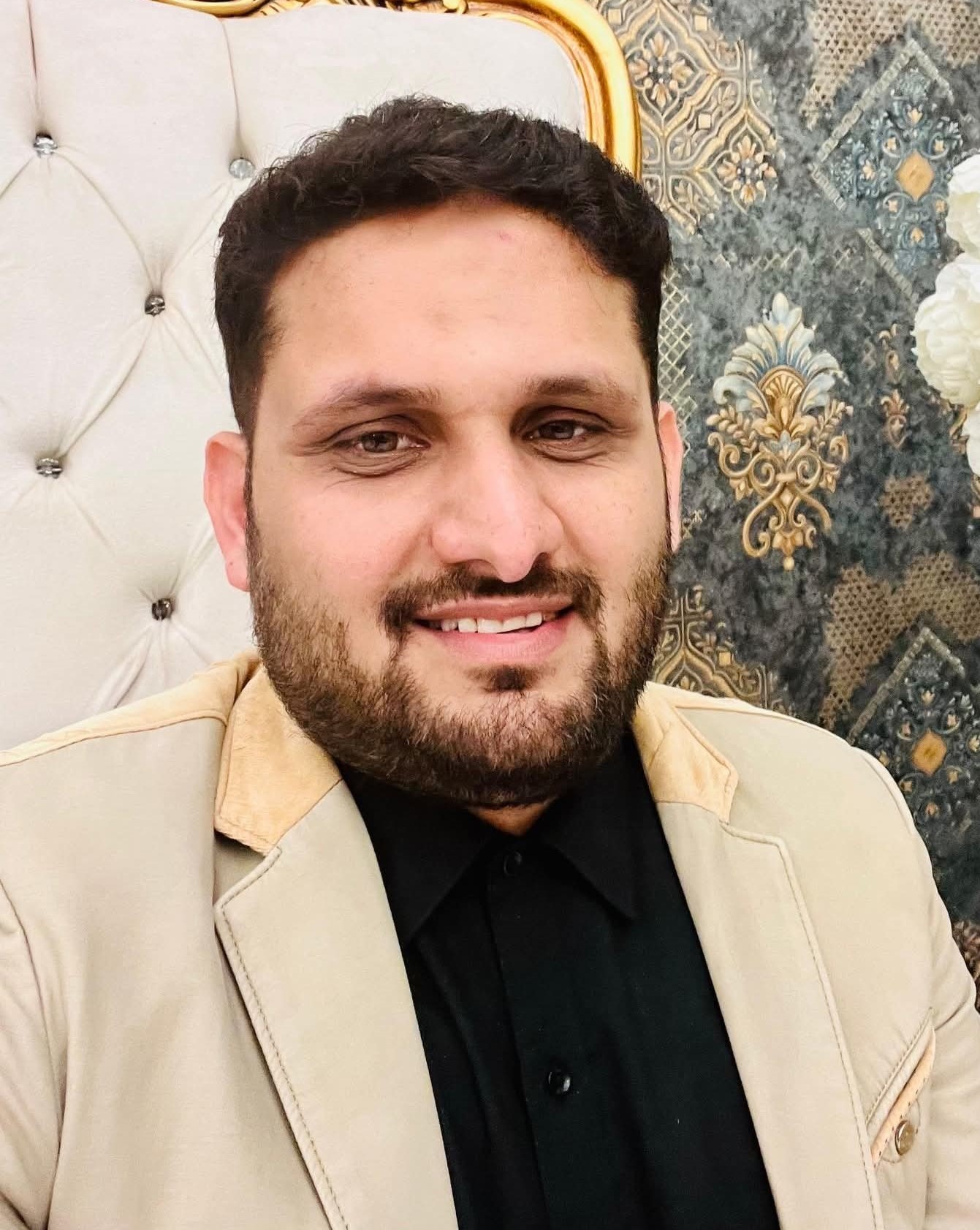 Syed Ali Hassan Shah