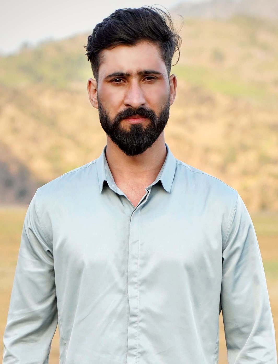 Shahzad Hussain