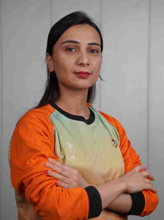Shazia Sana