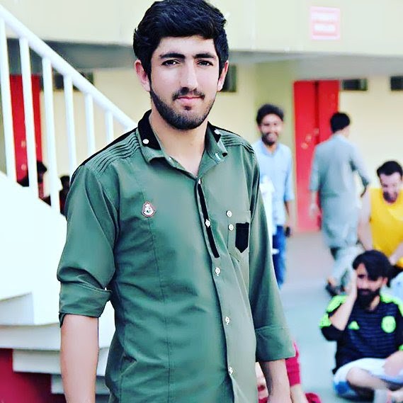 Irfan Ali