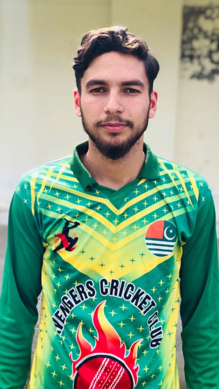 Hussnain Arfaq