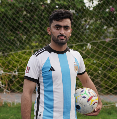 Usman Rauf
