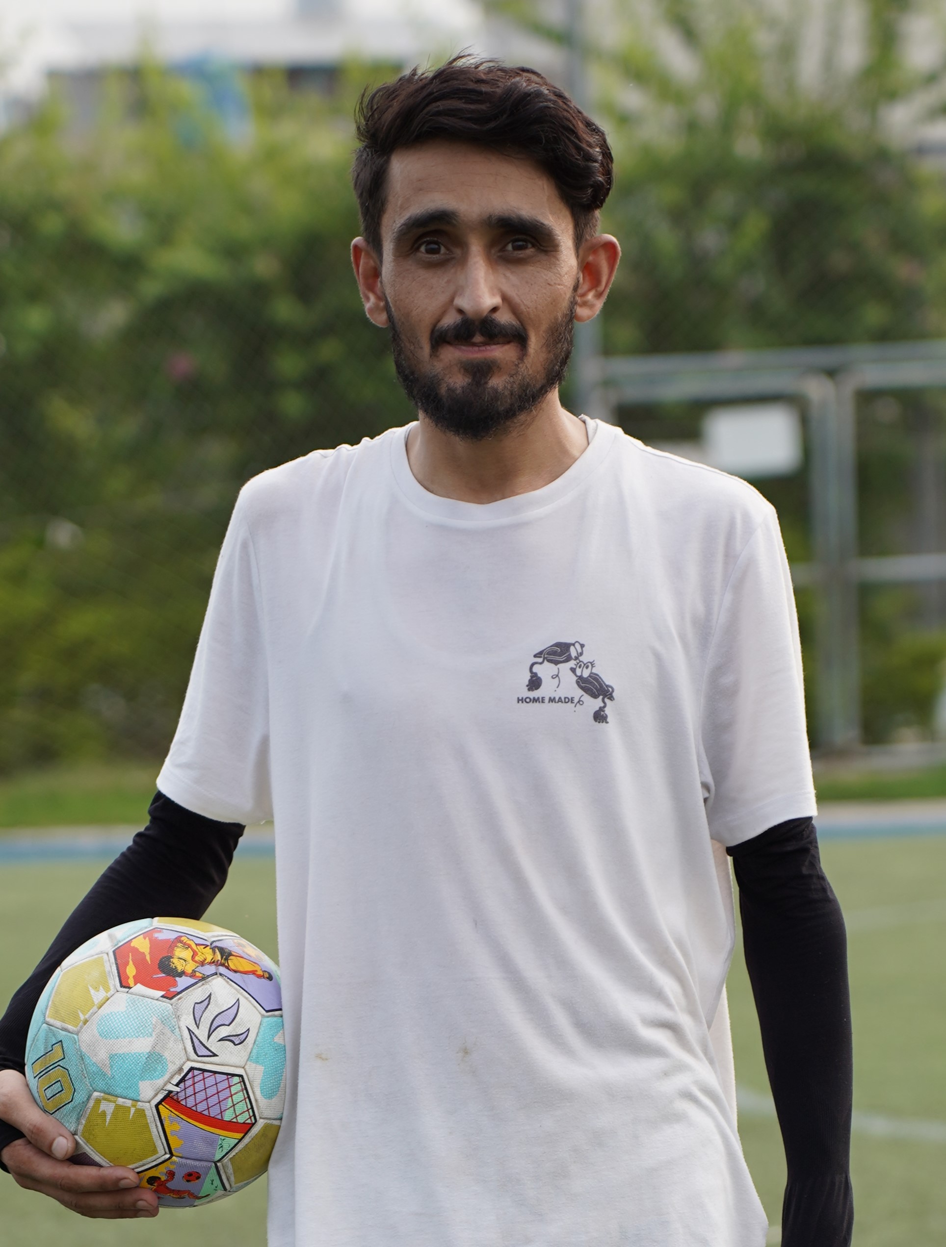 Wajid Ali