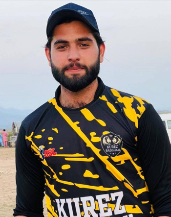 Sher Ahmad Kuriz