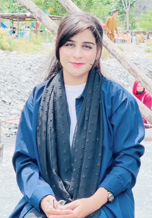 Shahida Perveen