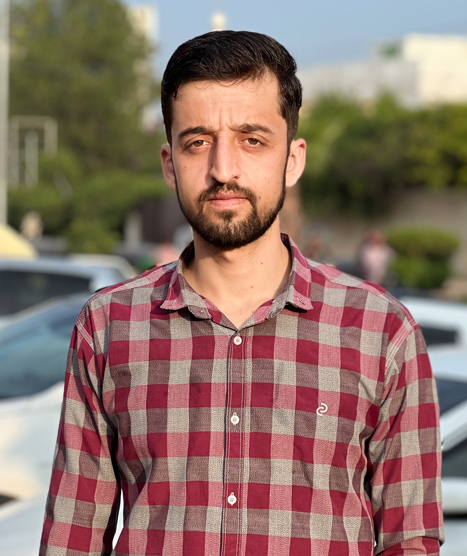 Shehzad Hussain