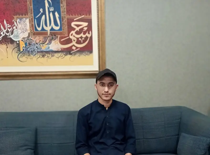 Zahir Abbas